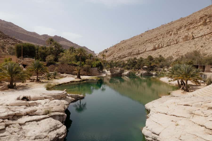 Muscat: Wahiba Desert and Wadi Bani Khalid Guided Group Tour - The quad-bike choice adds freedom and noise