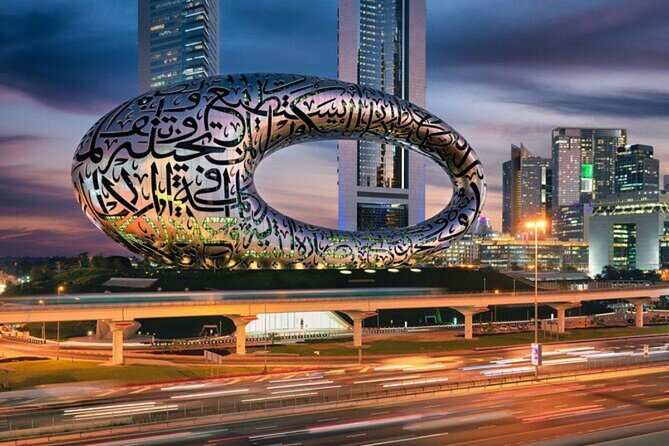 Museum of the Future Tickets - Dubai’s 77-meter gateway to 2071