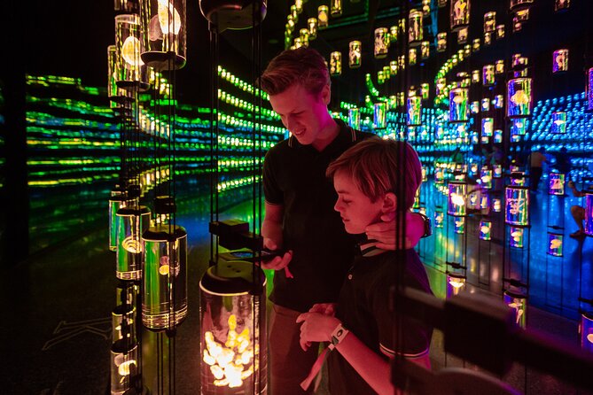 Museum of the Future Tickets - Space travel, robotics, and life beyond Earth