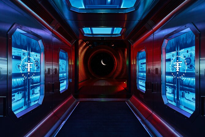 Museum of the Future Tickets - How long should you allow?