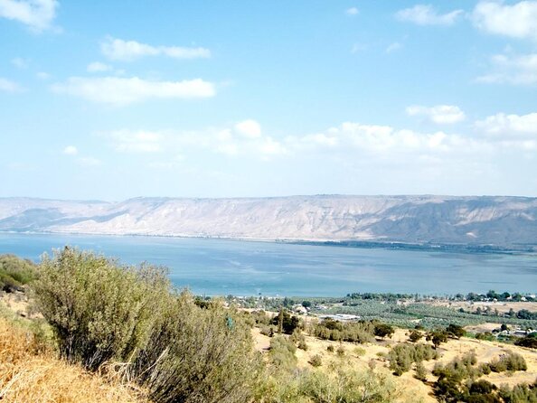 Nazareth and the Sea of Galilee Day Trip from Tel Aviv - Why this Tel Aviv day trip covers so much ground