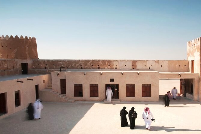 North Qatar Half-Day Tour: Al Zubarah, Purple Island & Mangroves - Al Khor Harbour and the old pearling coast