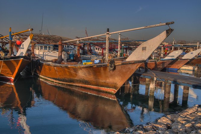 North Qatar Half-Day Tour: Al Zubarah, Purple Island & Mangroves - Is $50 good value?