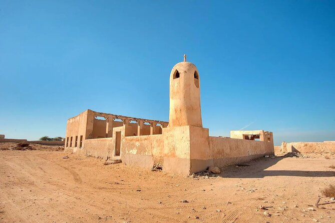 North Qatar Tour | Zubara Fort | Purple Island | Mangros Colony - Should you book the North Qatar tour?