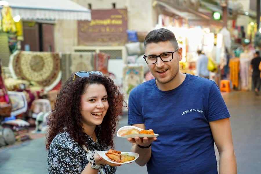 Old Dubai: Premium Guided Tour with Street Food & Abra Ride - Old Dubai in a few useful points