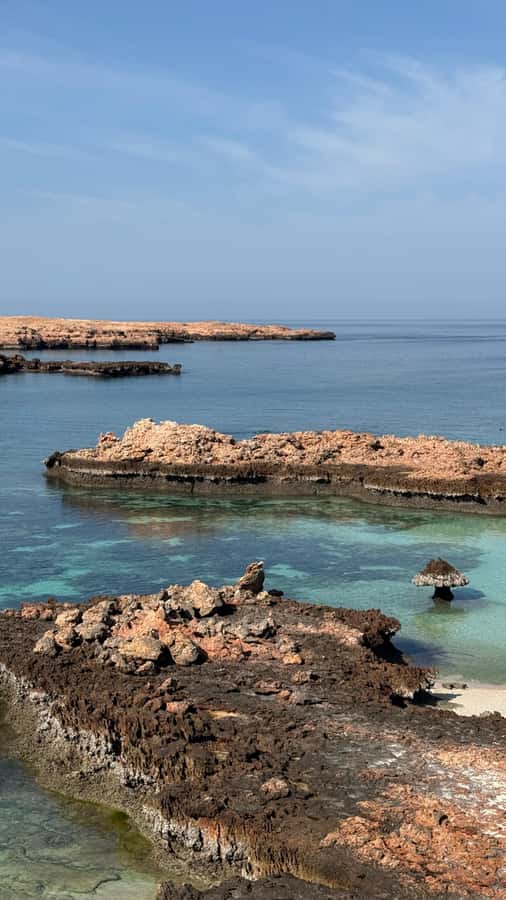 Oman: Daymaniyat Islands Visit and Snorkeling - Setting out from Almouj Marina