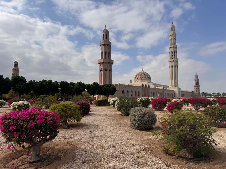 Oman: Private Muscat City Tour With Pick-up/ Drop-off - Why this private Muscat tour works well