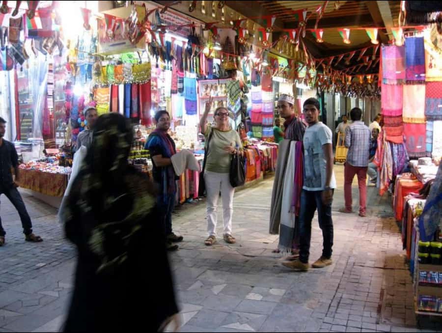 Oman: Private Muscat City Tour With Pick-up/ Drop-off - Mutrah Fish Market: a direct look at coastal life