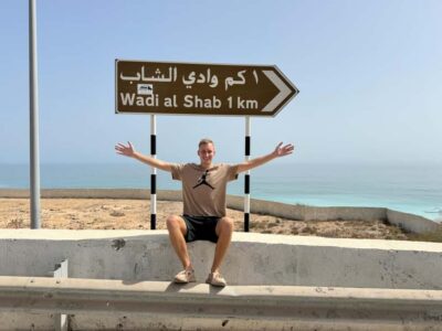 Oman’s Hidden Gems: Wadi Shab & Bimmah Sinkhole