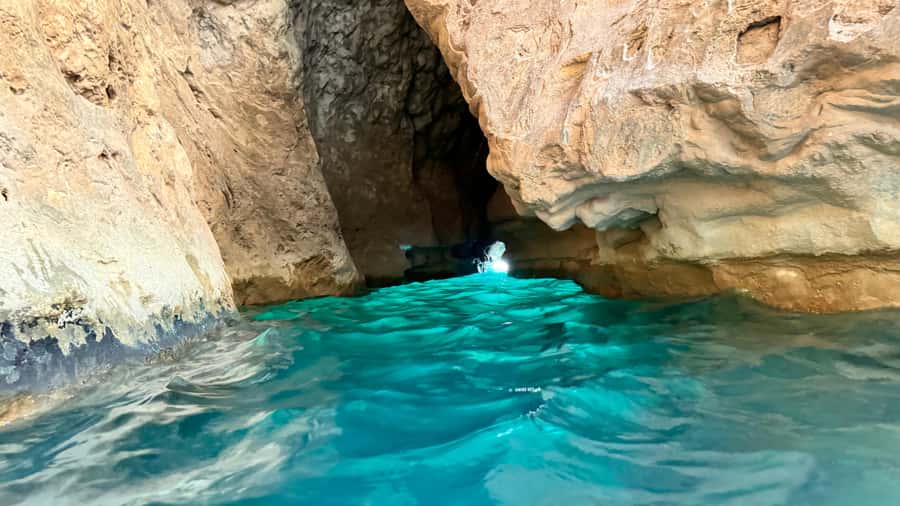 Oman’s Hidden Gems: Wadi Shab & Bimmah Sinkhole - Lunch at a local café after the exertion
