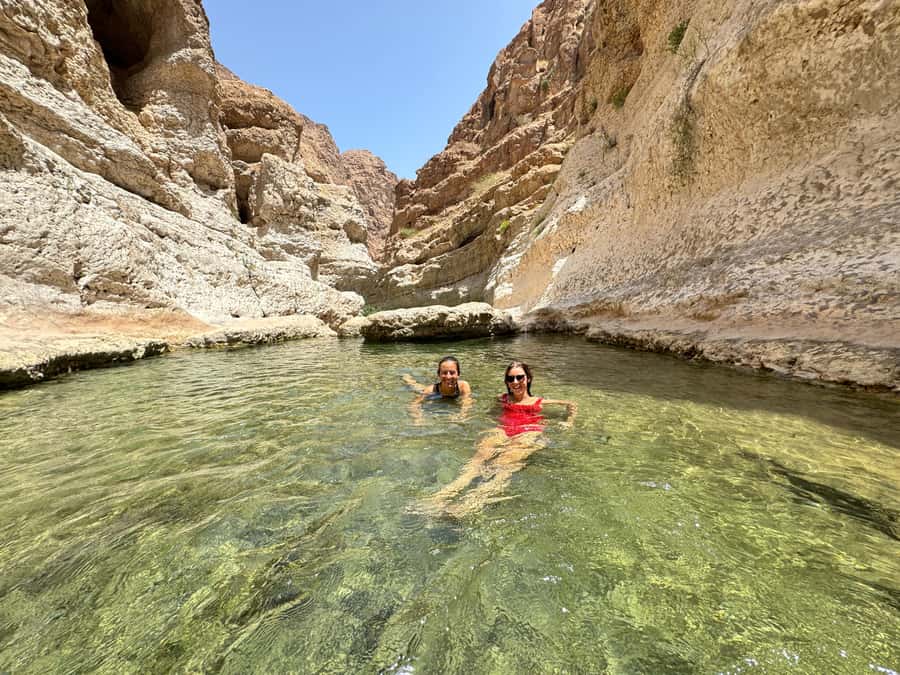 Oman’s Hidden Gems: Wadi Shab & Bimmah Sinkhole - Bimmah Sinkhole is a pleasant final stop, not the main attraction