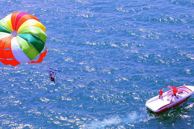 Parasailing - Key points to know before booking