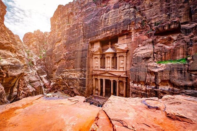Petra Full-Day Private Tour from Amman - Why this private Petra trip works from Amman