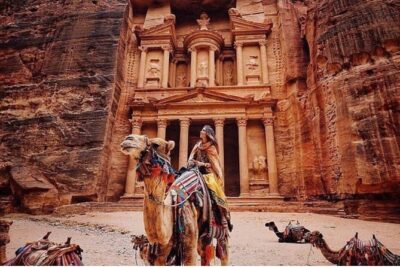 Petra Full-Day Private Tour from Amman
