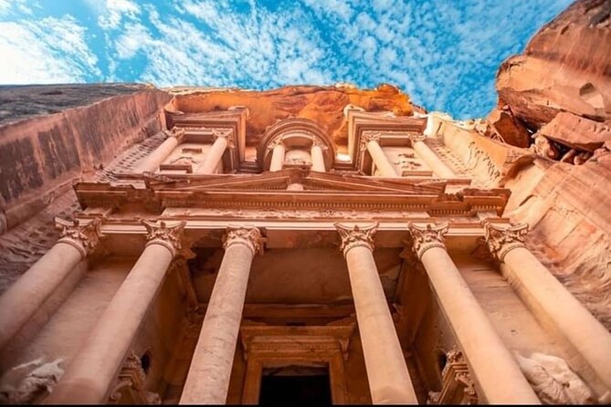 Petra Full-Day Private Tour from Amman - Why the Monastery may need to wait