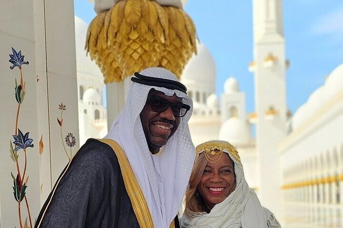 Private Abu Dhabi City Tour with Pick up from Dubai or Abu Dhabi - Why this private Abu Dhabi day works