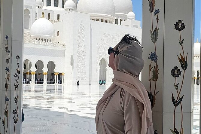 Private Abu Dhabi City Tour with Pick up from Dubai or Abu Dhabi - The private format is the real selling point
