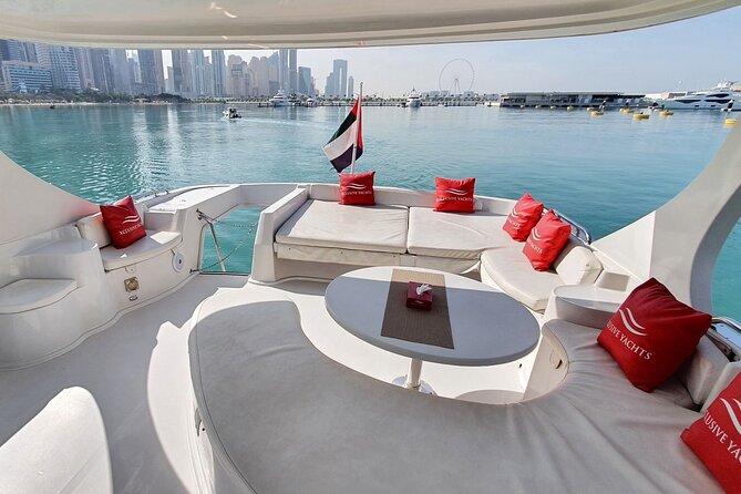 Private Dubai 2 Hours Luxury Yacht Charter with BBQ Option - What the Two-Hour Route Covers