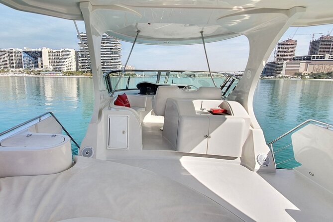 Private Dubai 2 Hours Luxury Yacht Charter with BBQ Option - Is $550 Good Value for Your Group?