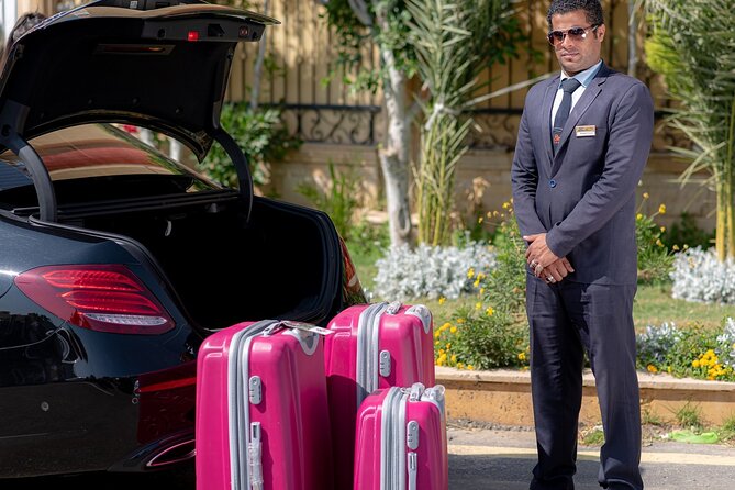 Private Dubai Airport Arrival/Departure Transfer to Dubai City - The drive through Dubai