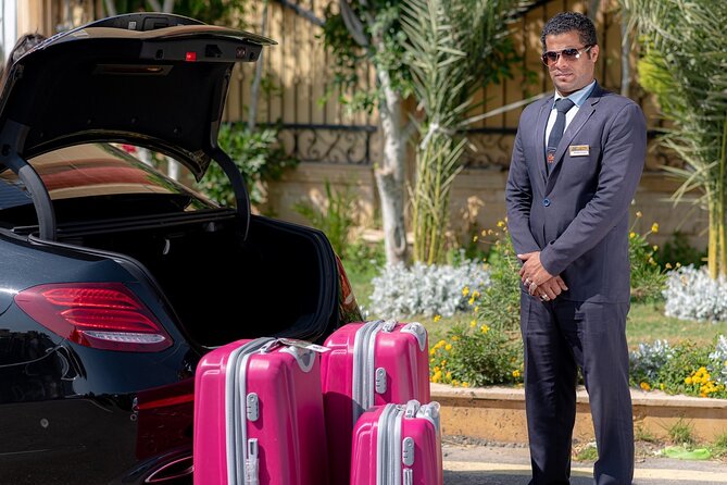 Private Dubai Airport Transfer DXB to Dubai City - What Your First Hour in Dubai Looks Like