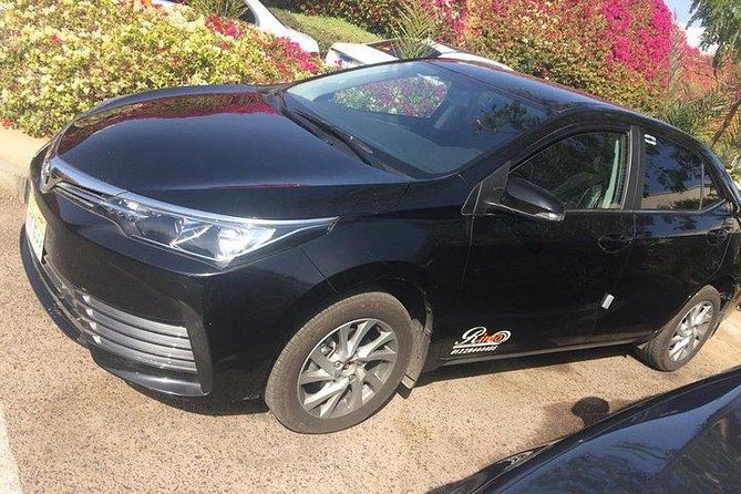 Private Dubai Airport Transfer DXB to Dubai City - Booking, Changes, and Cancellation