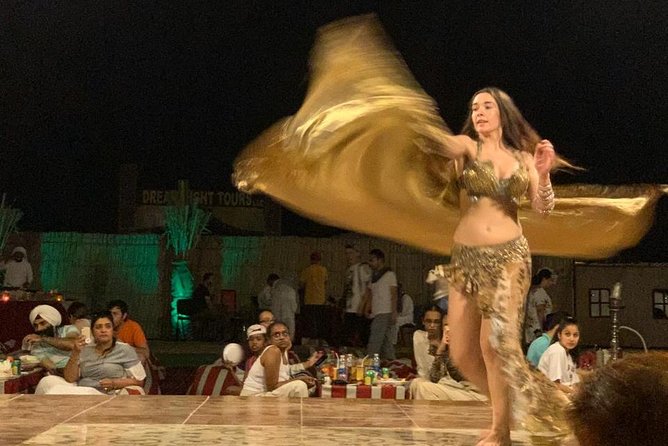 Private Evening Desert Safari with BBQ Dinner & Sand Boarding - Dune bashing, sandboarding, and the sunset stop