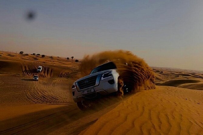 Private Evening Red Sand Desert Safari with BBQ Dinner - What the $250 group price really buys
