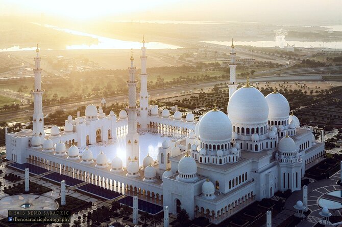 Private Full Day Abu Dhabi City Tour with Pick Up - Why this private Abu Dhabi day trip works