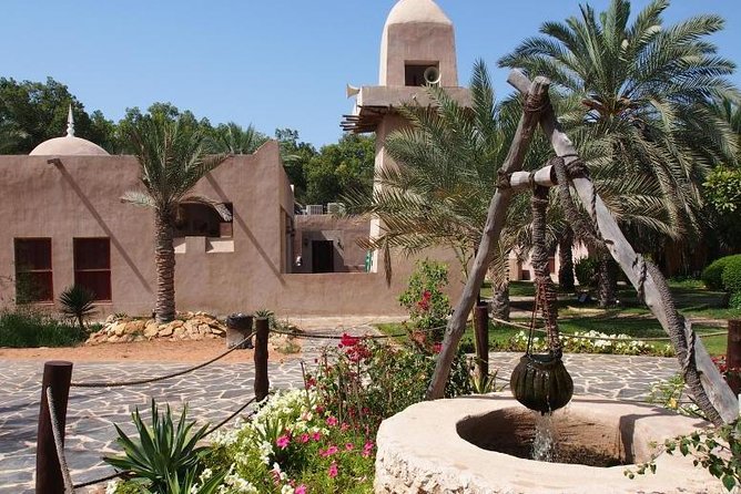 Private Full Day Abu Dhabi City Tour with Pick Up - ADNEC and the modern capital