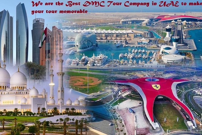 Private Full Day Abu Dhabi City Tour with Pick Up - Emirates Palace and the Presidential Palace