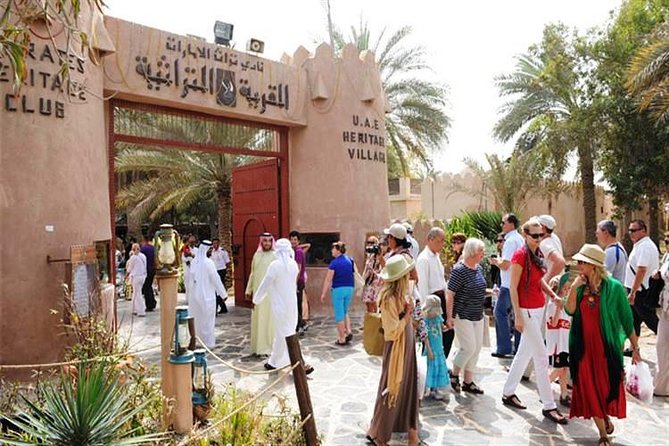 Private Full Day Abu Dhabi City Tour with Pick Up - Marina Mall and Abu Dhabi’s waterfront