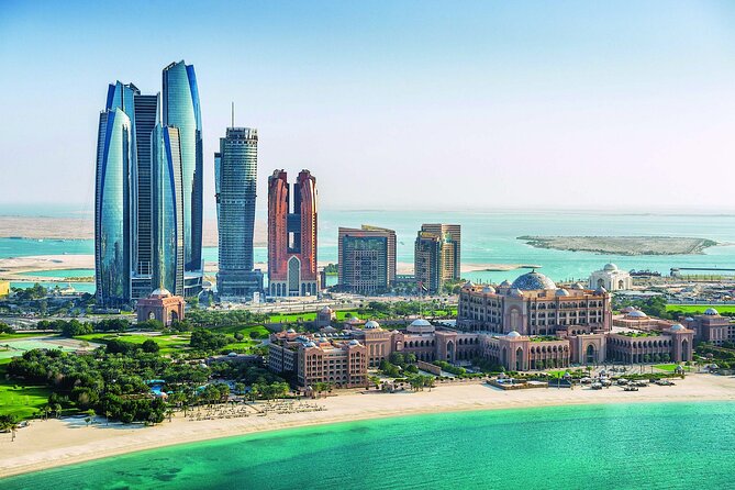 Private Full Day Abu Dhabi City Tour with Pick Up - Dates Market: a practical taste of local shopping