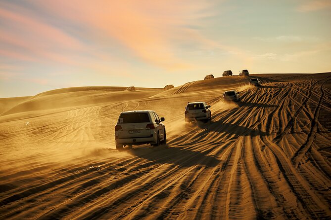Private Full Day Desert Safari - Key things to know before booking