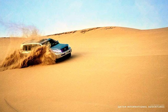 Private Full Day Desert Safari - Why Khor Al Adeid makes this day special