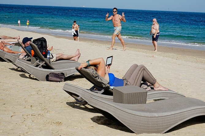 Private Full Day Desert Safari - Sealine Beach Road and optional ATV riding