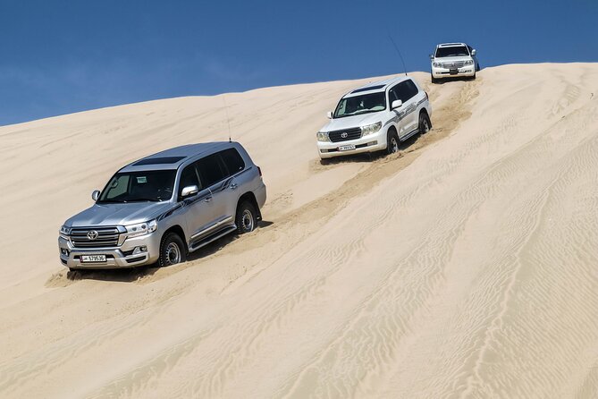 Private Full Day Desert Safari - Who will enjoy this private safari most