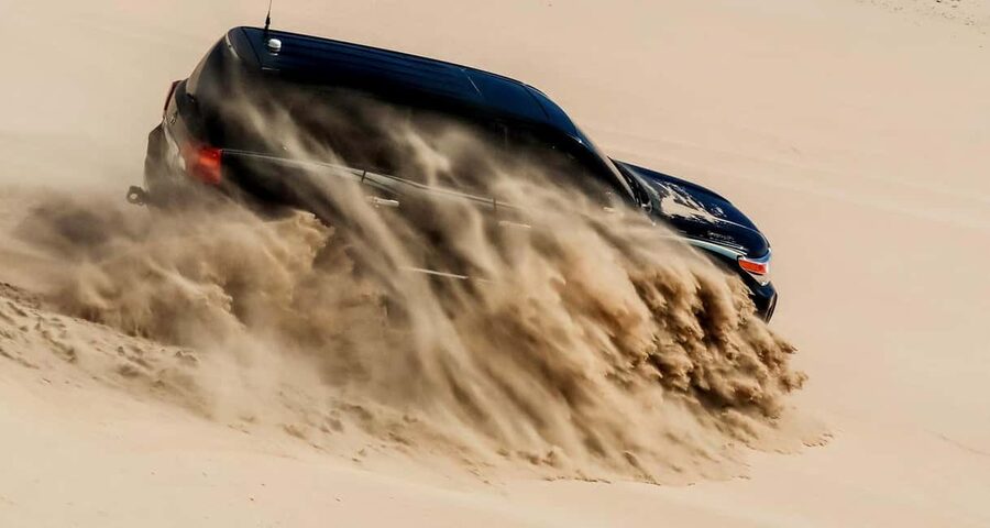 Private Full-Day Desert Tour - What to pack for the dunes and beach