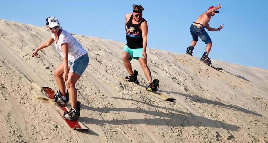 Private Full-Day Desert Tour - Is $164 per person good value?
