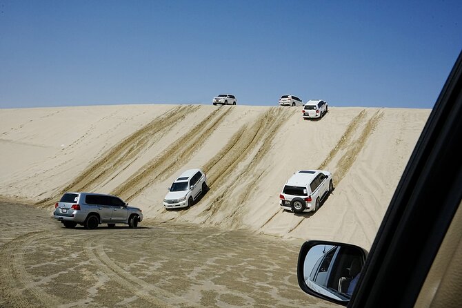 Private Half Day Desert Safari - Key points at a glance