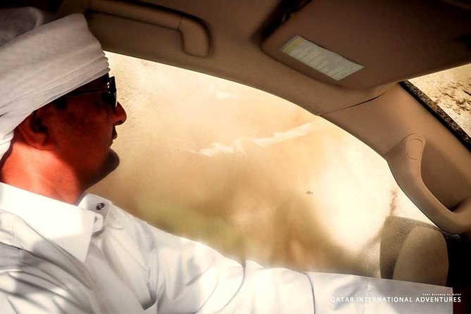 Private Half Day Desert Safari - What the private price buys you