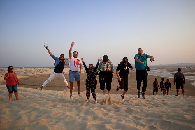 Private Half Day Desert Safari - Morning or afternoon: choosing your departure