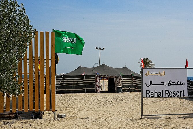 Private Half Day Desert Safari - Who should book this safari?