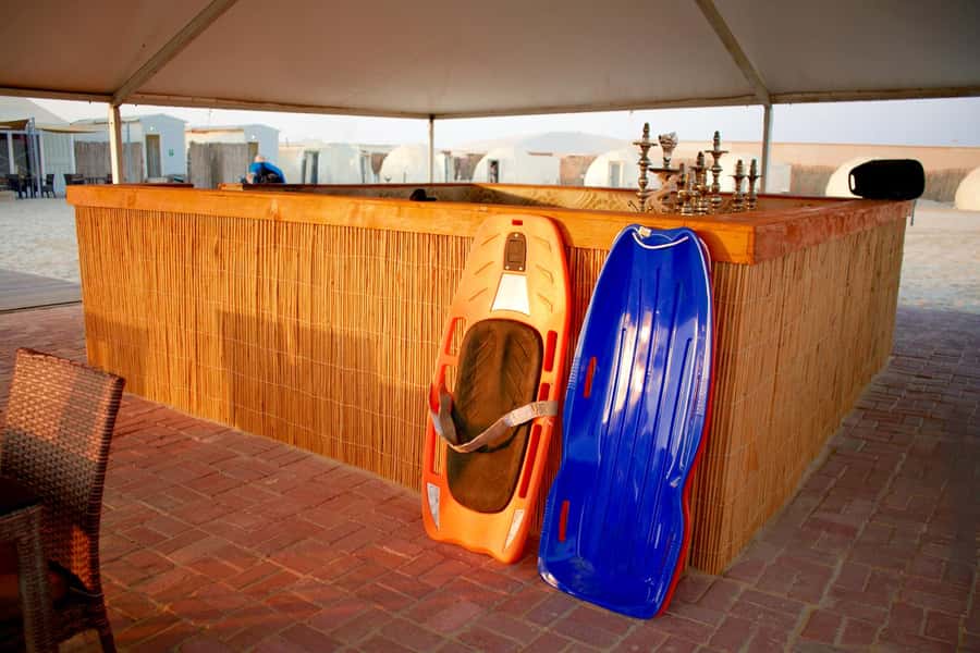 Private Half-Day Desert Safari Tour+Camel Ride - What the $203 price includes