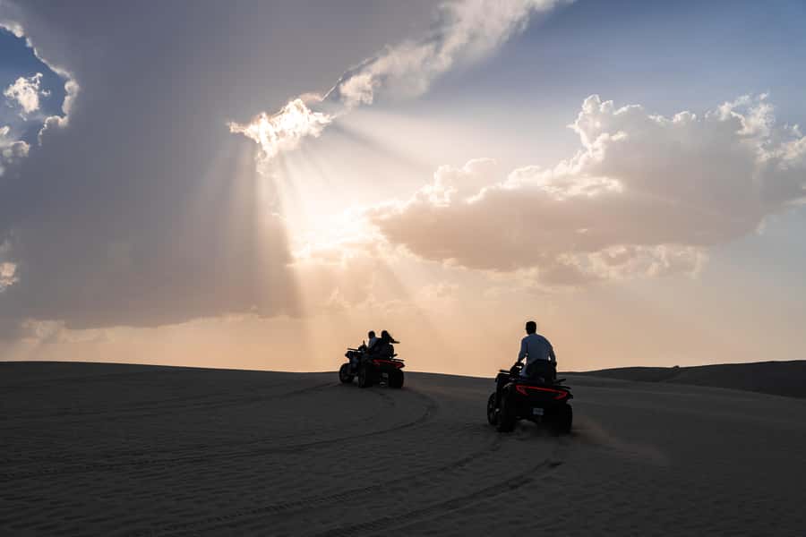 Private Half-Day Desert Safari Tour+Camel Ride - Timing, comfort, and what to bring