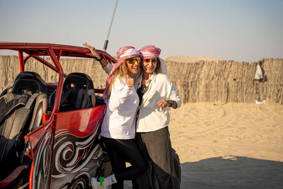 Private Half-Day Desert Safari Tour+Camel Ride - Should you book the Inland Sea safari?