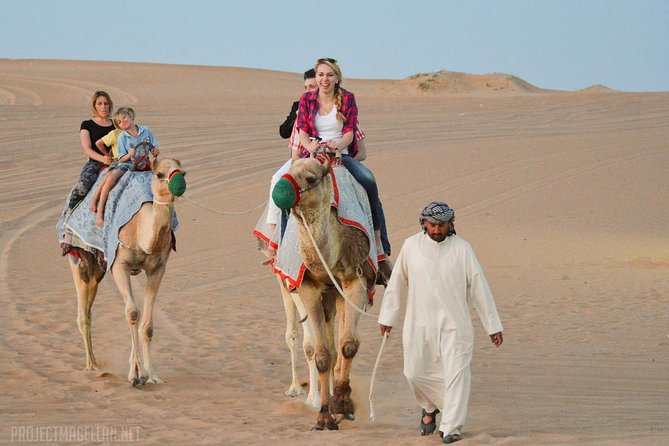 Private Morning Desert Safari Dubai with Dune Bashing & Sandboard - Sunrise in Lahbab, before Dubai wakes up