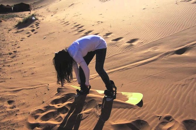Private Morning Desert Safari Dubai with Dune Bashing & Sandboard - Guides make the difference