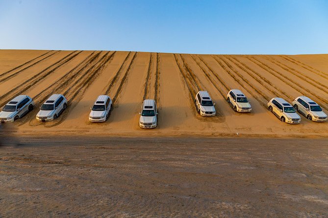 (Private) Quickie to the Desert | Sandboarding | Inland Sea - Quick points before you book