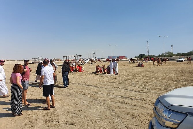 (Private) Quickie to the Desert | Sandboarding | Inland Sea - Timing, weather, and practical details